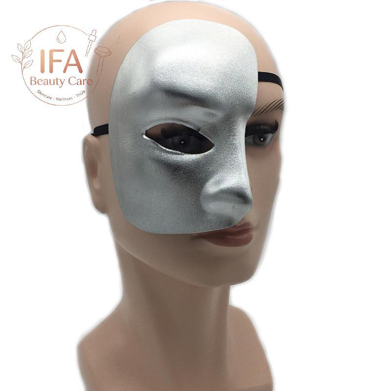 IFA The Phantom คอสเพลย์หน้ากากครึ่งหน้าหน้ากากสยองขวัญพลาสติก Party Supplies คอสเพลย์ Props เทศกาลอ