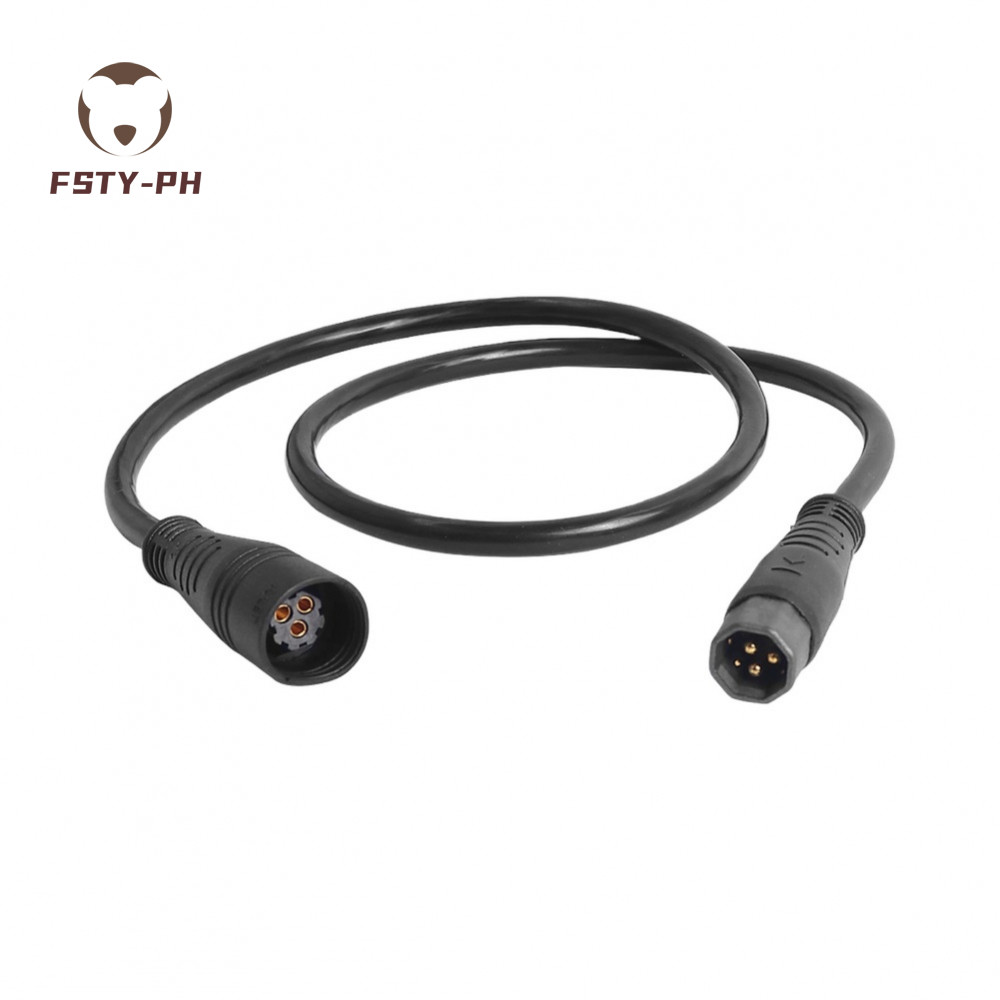 สายแปลง 9 พินยาว 71.3 ซม. สายมอเตอร์ไฟฟ้า E-Bike Repair