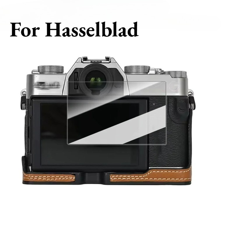1-3PCS 9H HD กระจกนิรภัยสําหรับ Hasselblad 907X X1D II 50C X2D 100C X2D II 100C X1D2 X2D X2D X2 กล้อ