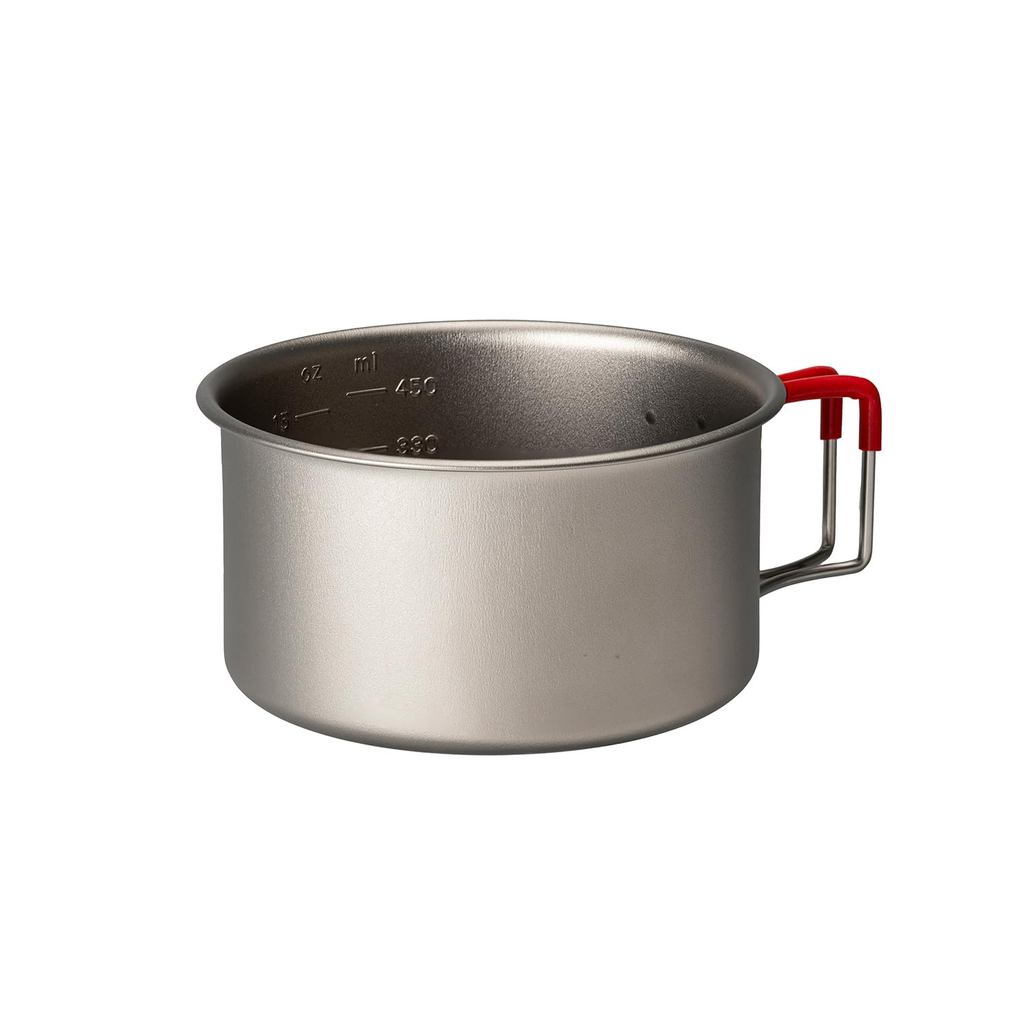 Evernew Titanium Ti 570FD Cup ECA531