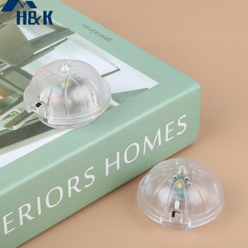 [H&K] Dollhouse Miniature Model Lighting Park จําลองไฟถนนโคมไฟเพดานอุปกรณ์เสริมมินิฉากเครื่องประดับสาวของเล่น {th}