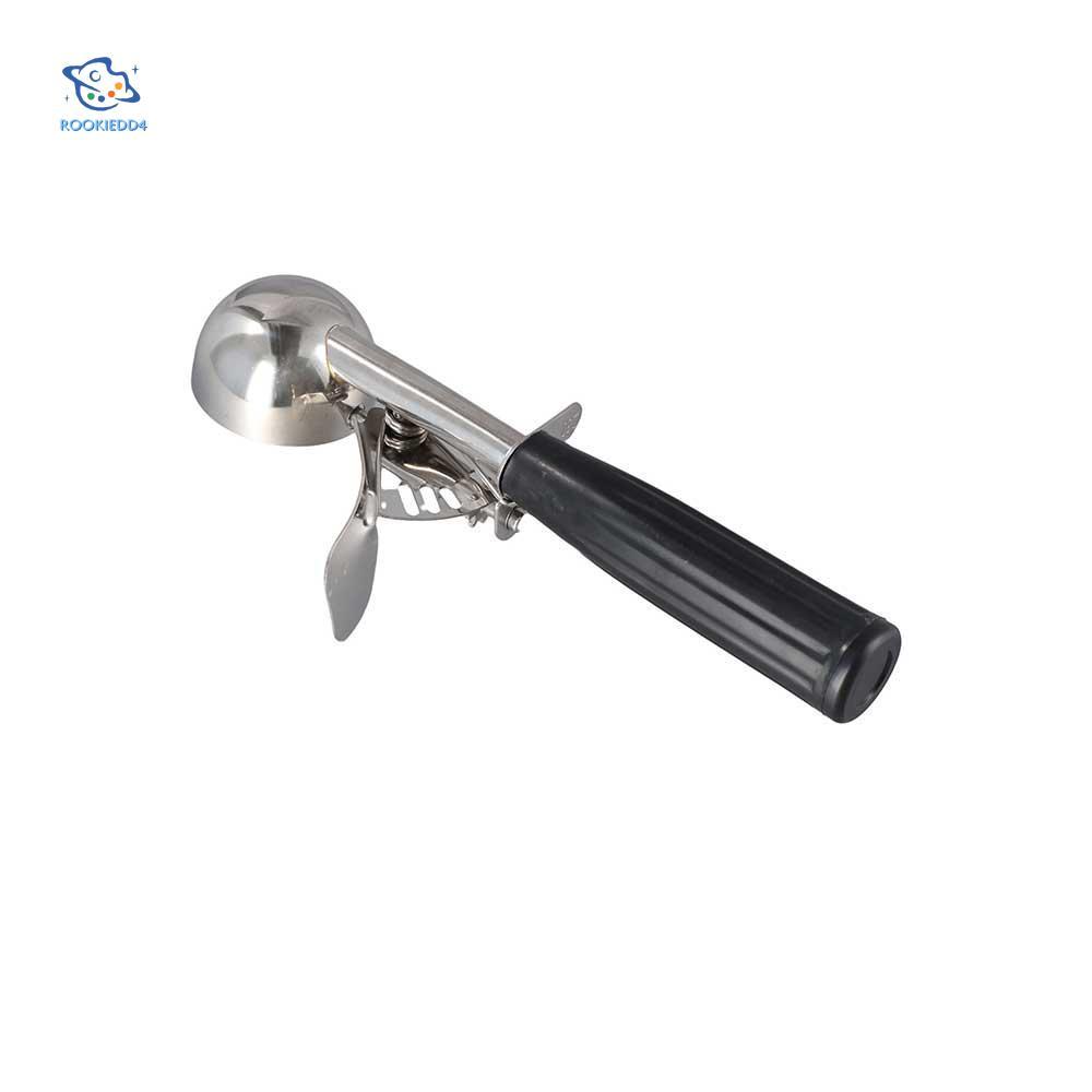 ROOKIEDD4 Ice Ball Spoon Meat Balls Rice Kitchen Cookies Dough Food Portioner Cutter