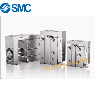 SMC MXH16-MXH20-MXH6-MXH10-5Z-10Z-15Z-20Z-25Z-30Z-40Z-50Z-60Z กระบอกเลื่อน
