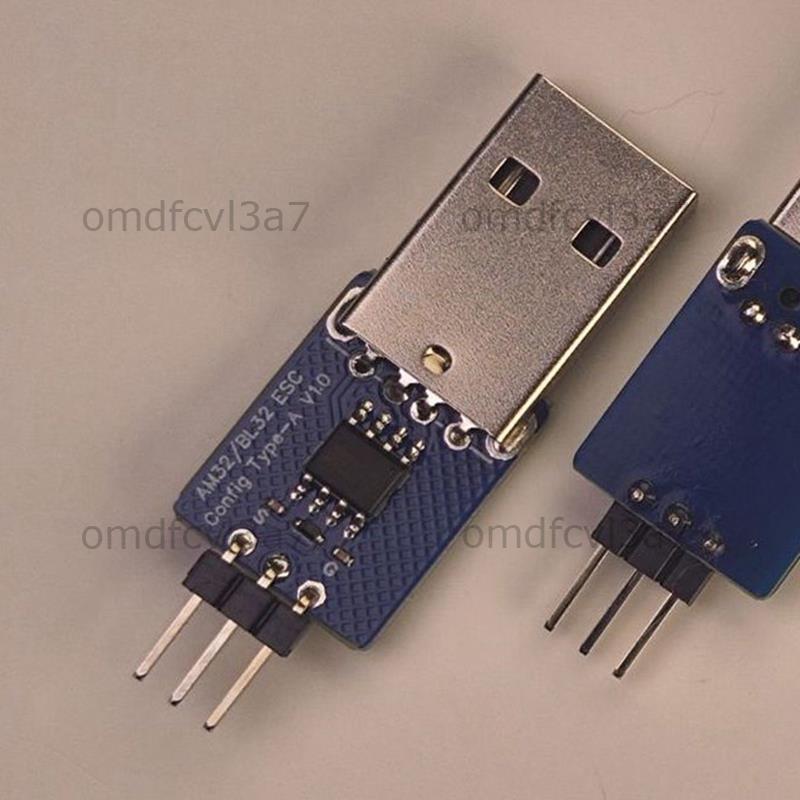 AM32/BL32 ESC Param Adjuster Parameter ปรับการ์ดรองรับ BL BL32 AM32 สําหรับ RC รุ่นเครื่องบินอุปกรณ์