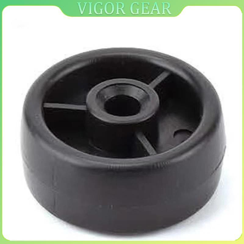 [ใหม่] Treadmill Caster Wheel Heavy Duty Sho ดูดซับ PP Roller Smooth Moving สําหรับ Home Commercial 