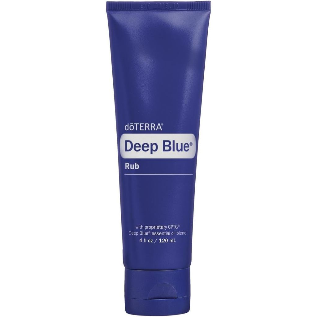 DoTERRA Deep Blue Rub