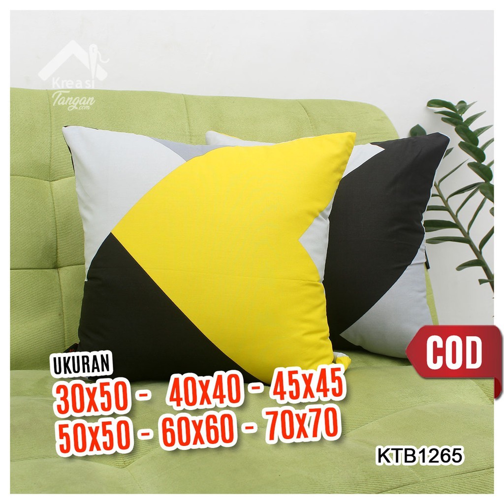 SOFA CUSHION PILLOW 45x45