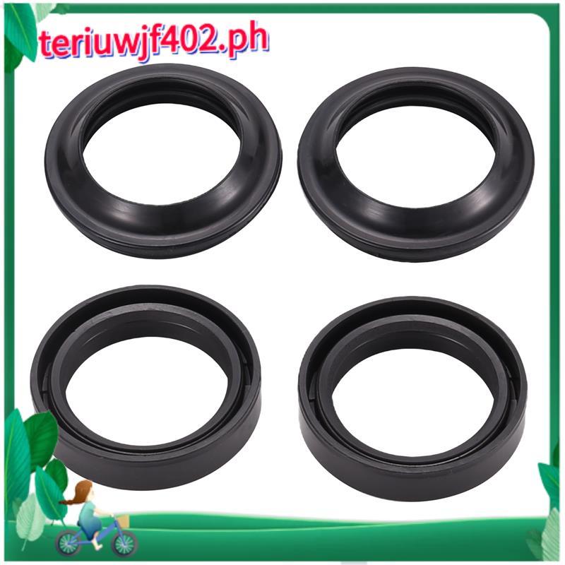 รถจักรยานยนต์ด้านหน้าส้อมซีลฝุ่นและซีลน้ํามัน 37X50X11 สําหรับ RM85 Turbo TU250 GZ250 GS550 VS700 GS