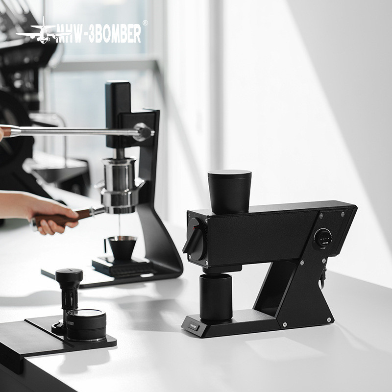 MHW-3BOMBER Bomber Navigator F74 เครื่องบดไฟฟ้าอิตาเลี่ยน Hand Brew เครื่องบดเมล็ดกาแฟในครัวเรือน