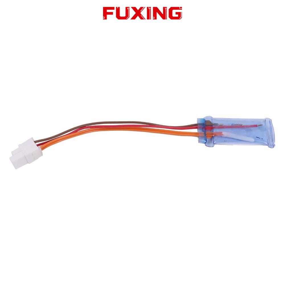 FUXING สําหรับเซ็นเซอร์ละลายน้ําแข็งตู้เย็น LG 6615JB2005C สําหรับการตรวจสอบอุณหภูมิ [ซื้อเลย]
