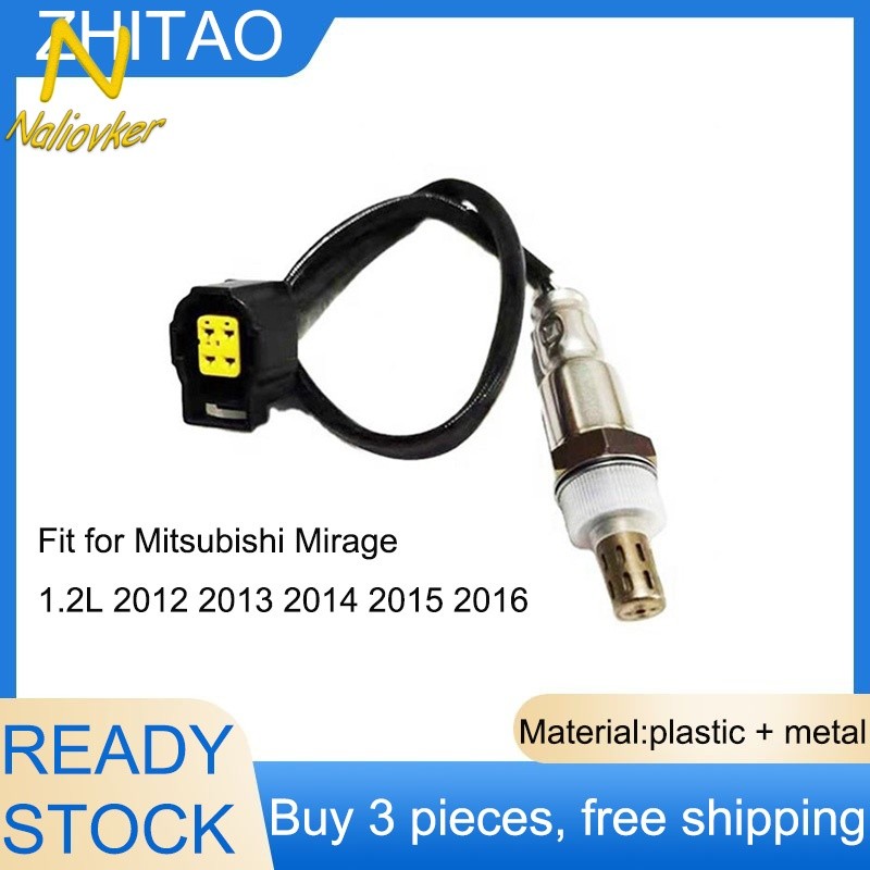 Probe ออกซิเจน O2 เซนเซอร์ Fit สําหรับ Mitsubishi Mirage 1.2L 2012 2013 2014 2015 2016 1588A275 0ZA6