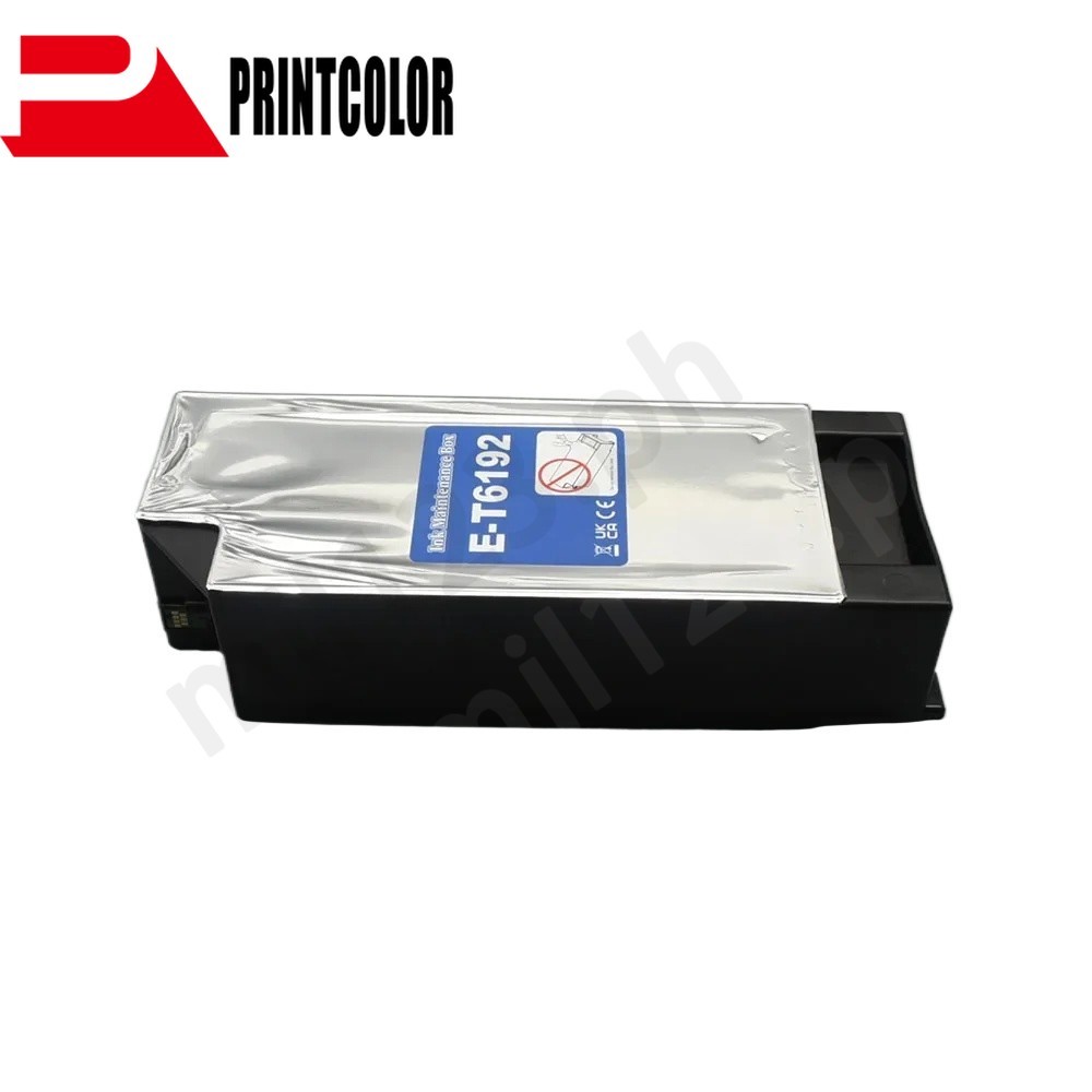 1X C13T619000 T6190 T6192 ถังบํารุงรักษาหมึกสําหรับ EPSON B300 B310 B500 B510 H6000 P5000 P50 P5070 