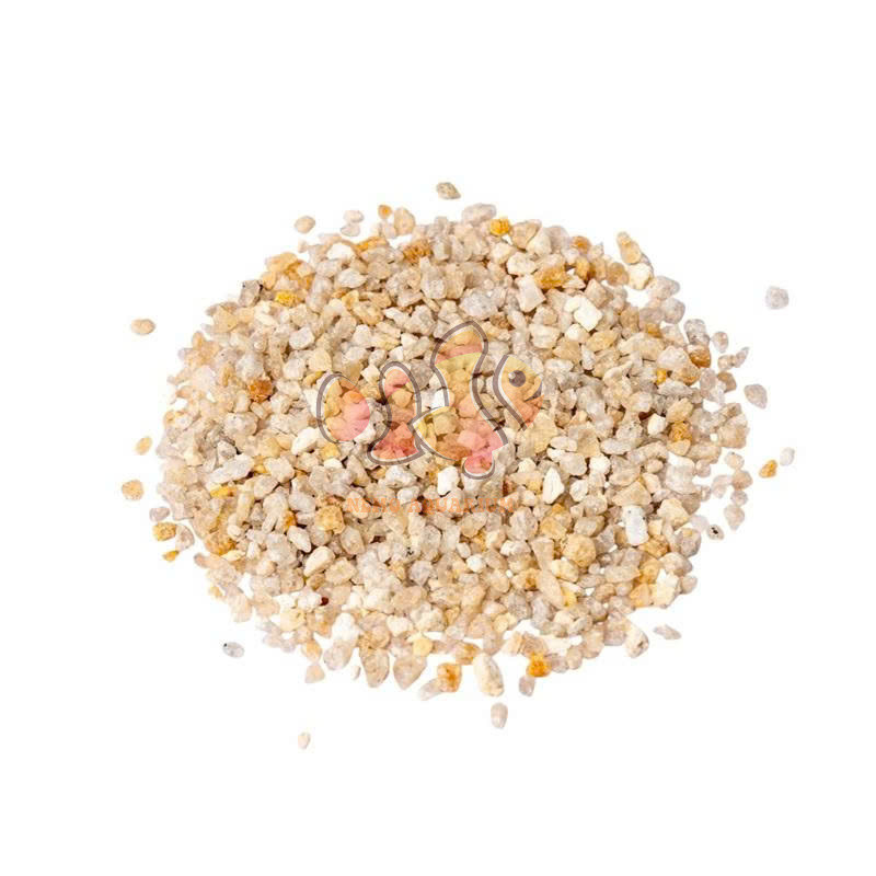 SA WHITE QUARTZ SAND 1KG 5KG - ทรายสีขาว QUARTZ - DECORATIVE STREET BACKGROUND สําหรับตู้ปลา AQUARIU
