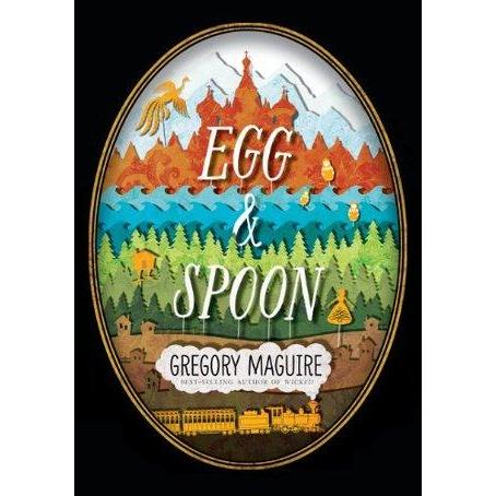 [BnB] USED Egg & Spoon โดย Gregory Magueire (มือสอง: ดีมาก)