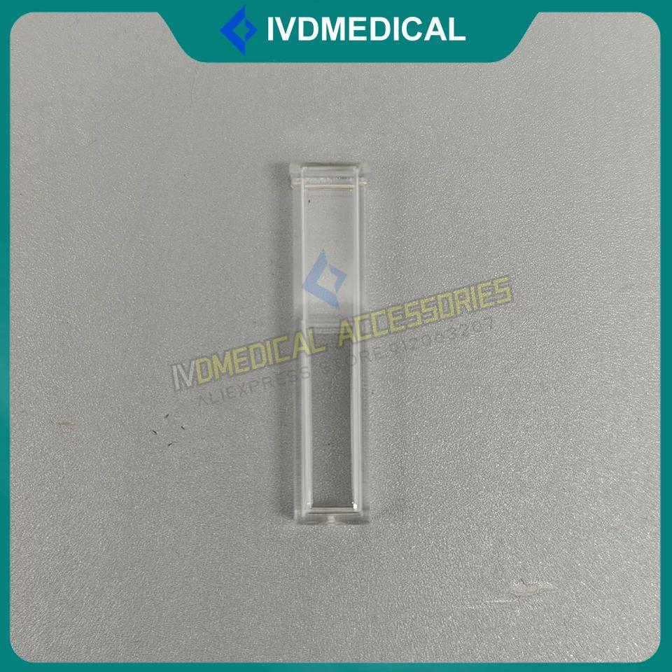 【QJ】URIT-8280 CA-640A Plastic Reaction Cuvette Cup
