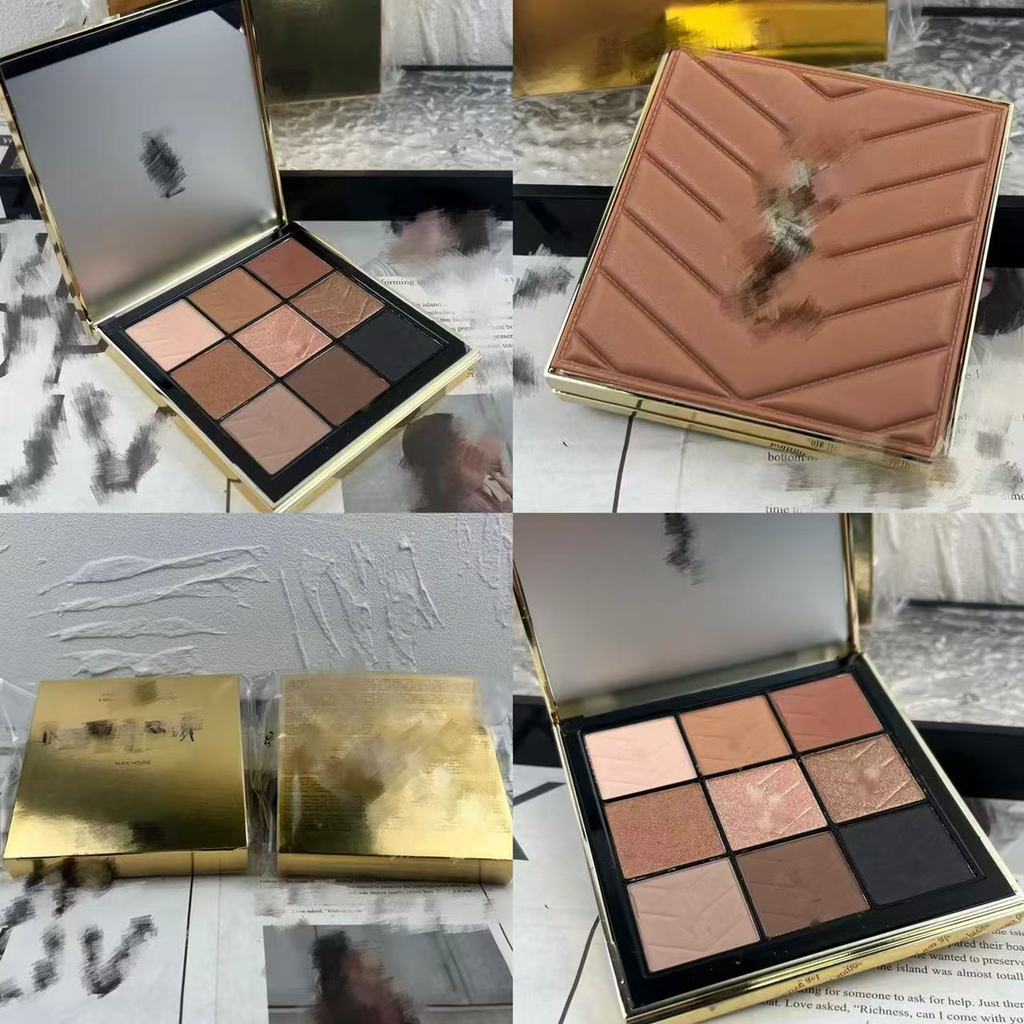แพคเกจอายแชโดว์ซีเมนต์ขายส่ง 17.5ก26แนะนําสีของแท้หนัง โลก จํากัด จานสี เก้าสีพร้อมสต็อก z71โอ