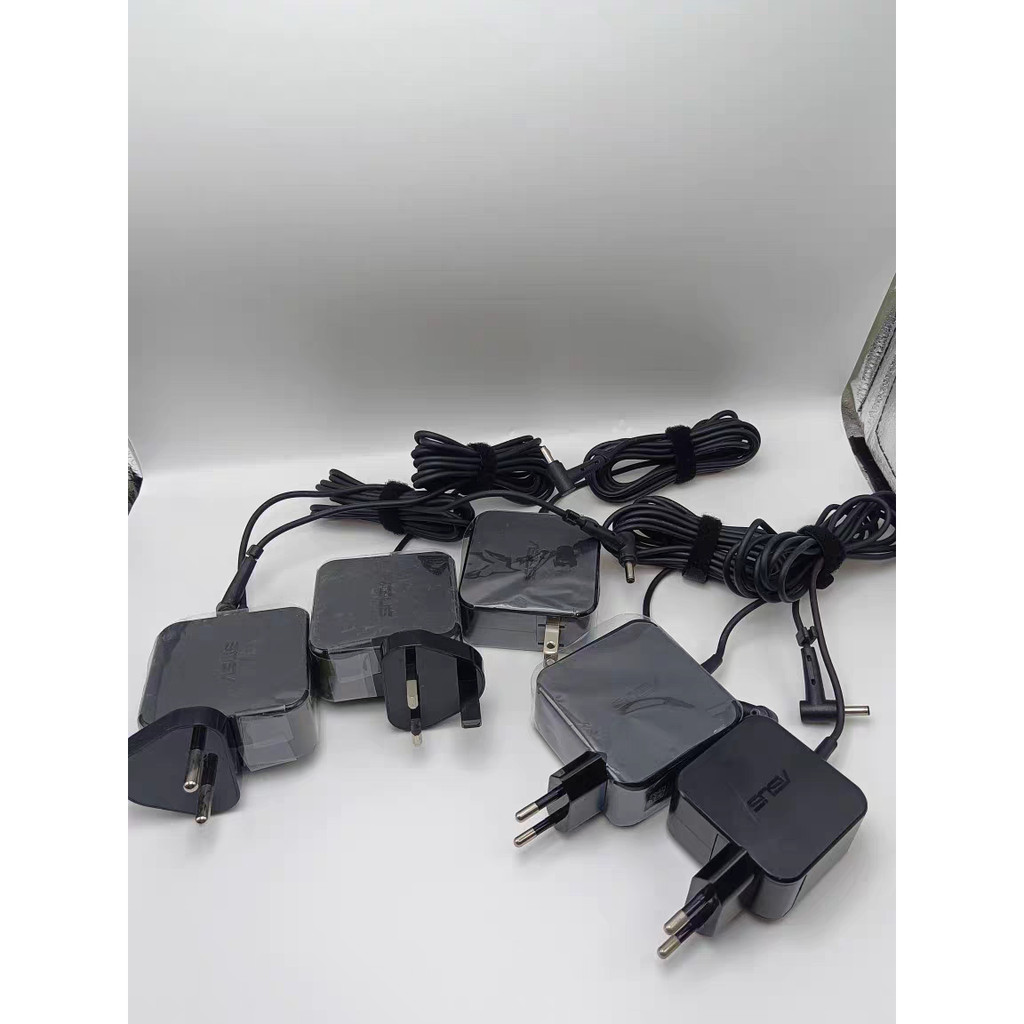 เหมาะสําหรับ asus/asus RT-AX82U 92 Router 5400M X515E Power Adapter Charger 19V1.75