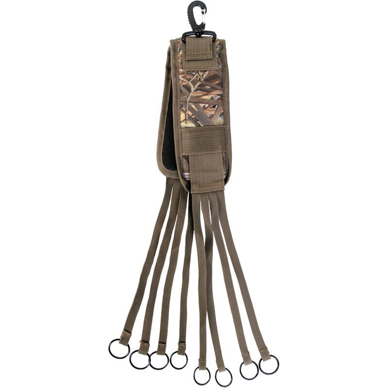 HOWON Duck Lanyard Dove Bird Waterfowl Slip Ring Carrier ผู้ให้บริการเกมล่าสัตว์