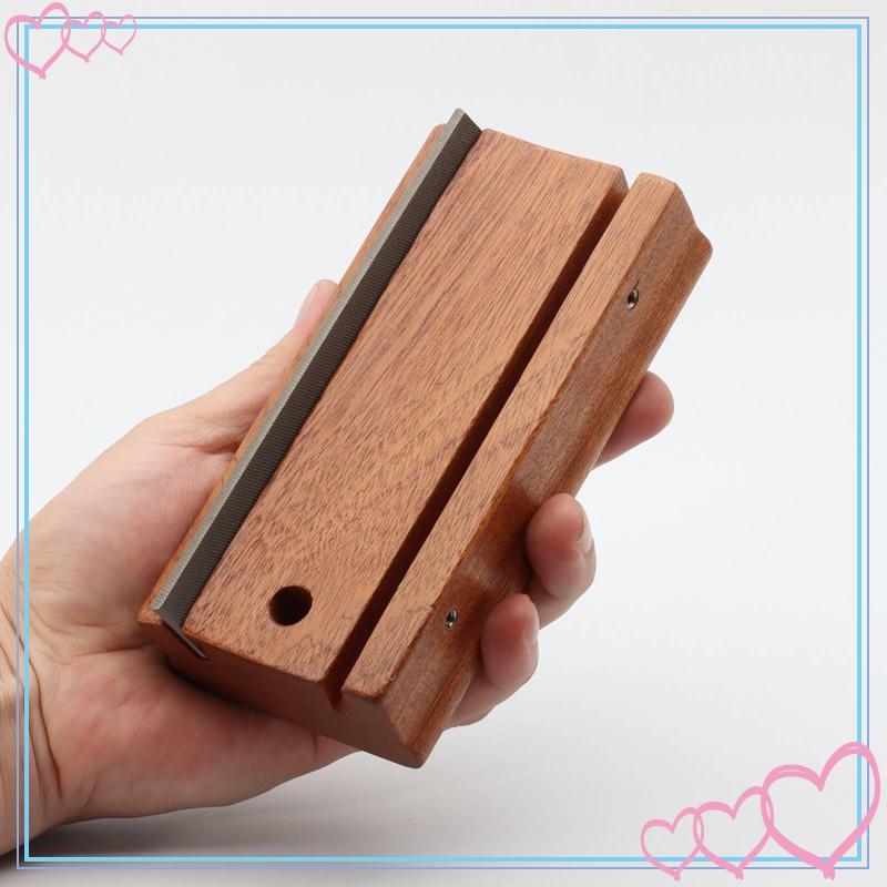 [meteor2] 35° มุมกีตาร์ Fingerboard เครื่องมือ Pro ไม้กีตาร์คอ Jig Precision สําหรับ Workbench