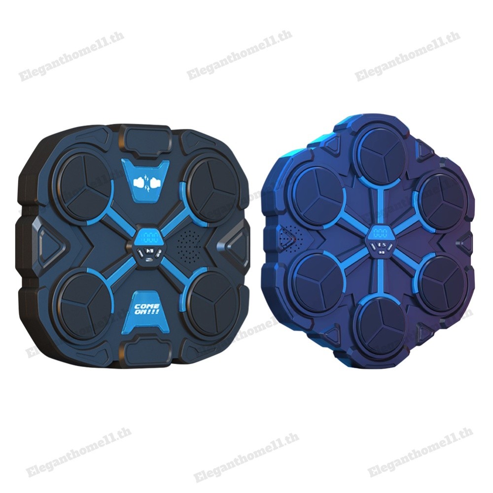 Music Boxing Machine Boxing Wall Target Type-C ชาร์จ USB สําหรับผู้ใหญ่เด็ก