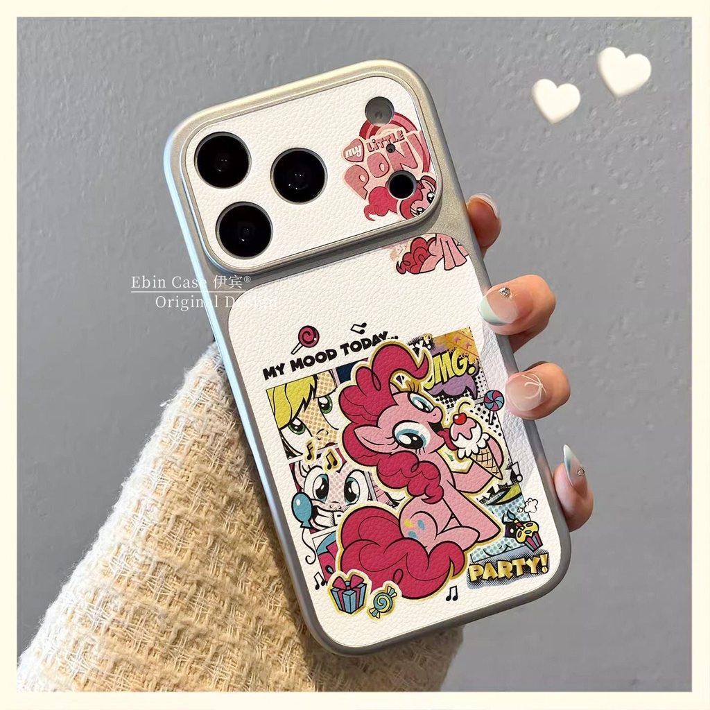 Biqi กินไอศกรีมเงินเคสโทรศัพท์สําหรับVivo Y05 Y04 Y03T Y02S Y02T Y02A Y77 Y75 Y72 Y58 Y56 Y95 Y93 Y9