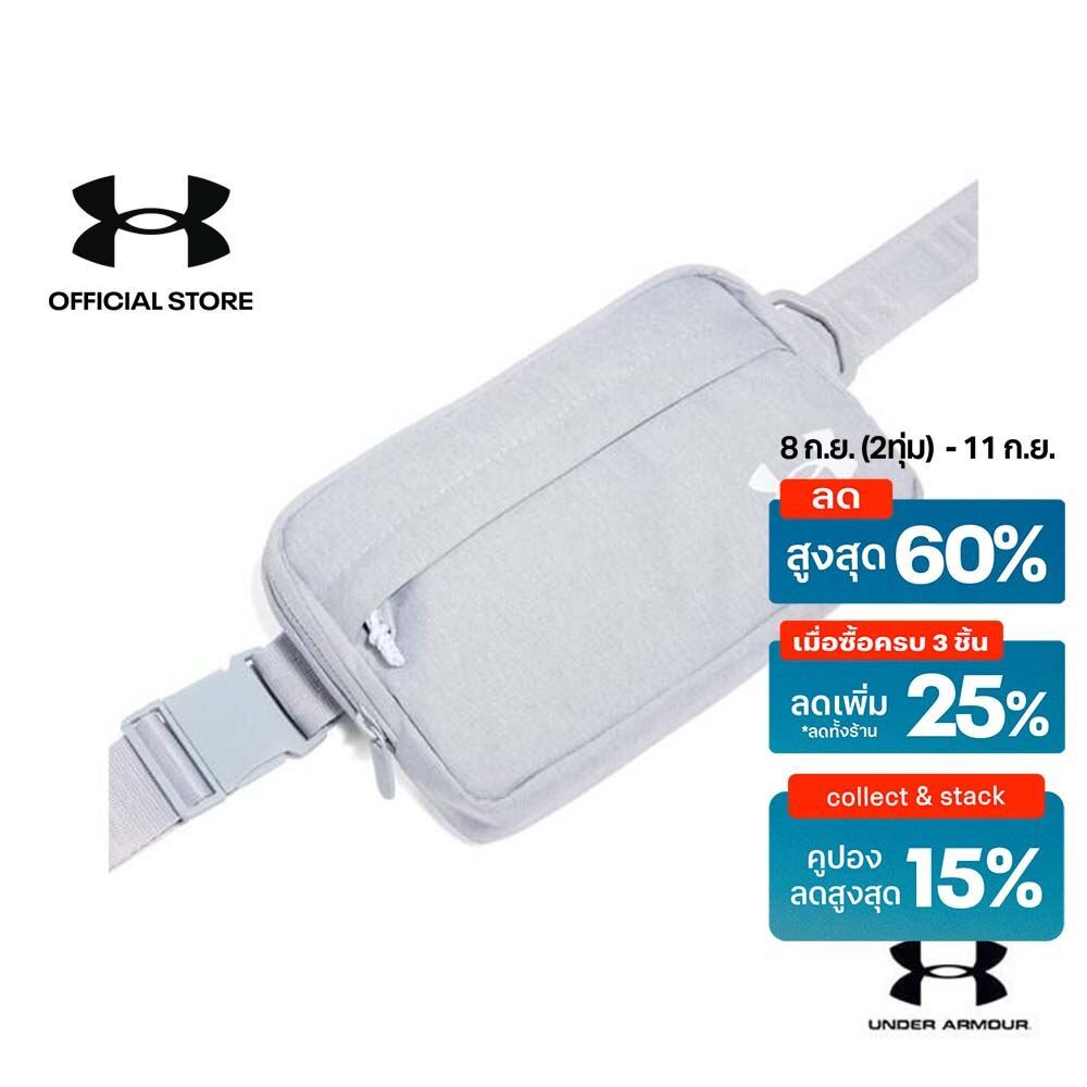 Under Armour กระเป๋าคาดเอวพาดลำตัว UA Loudon