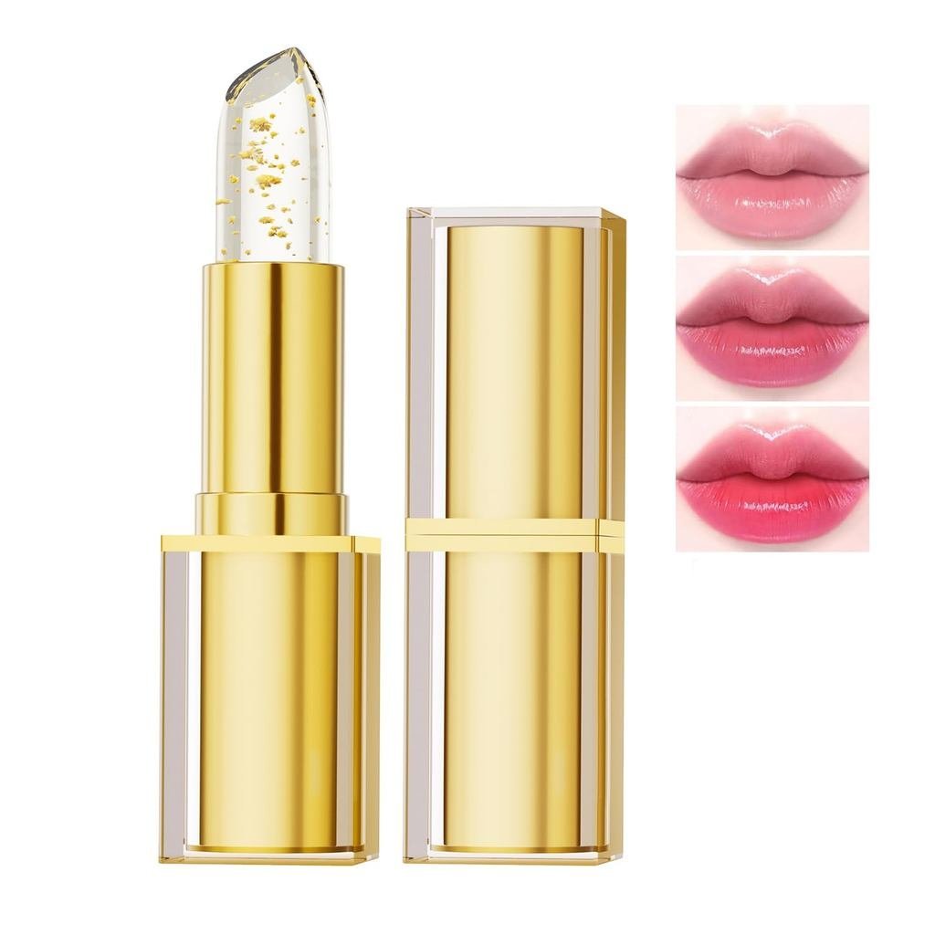 Lor Changing Lipstick, PH Lipstick lor Changing, PH Adjusting Lip stick, Clear Lip Stick ที่เปลี่ยน 