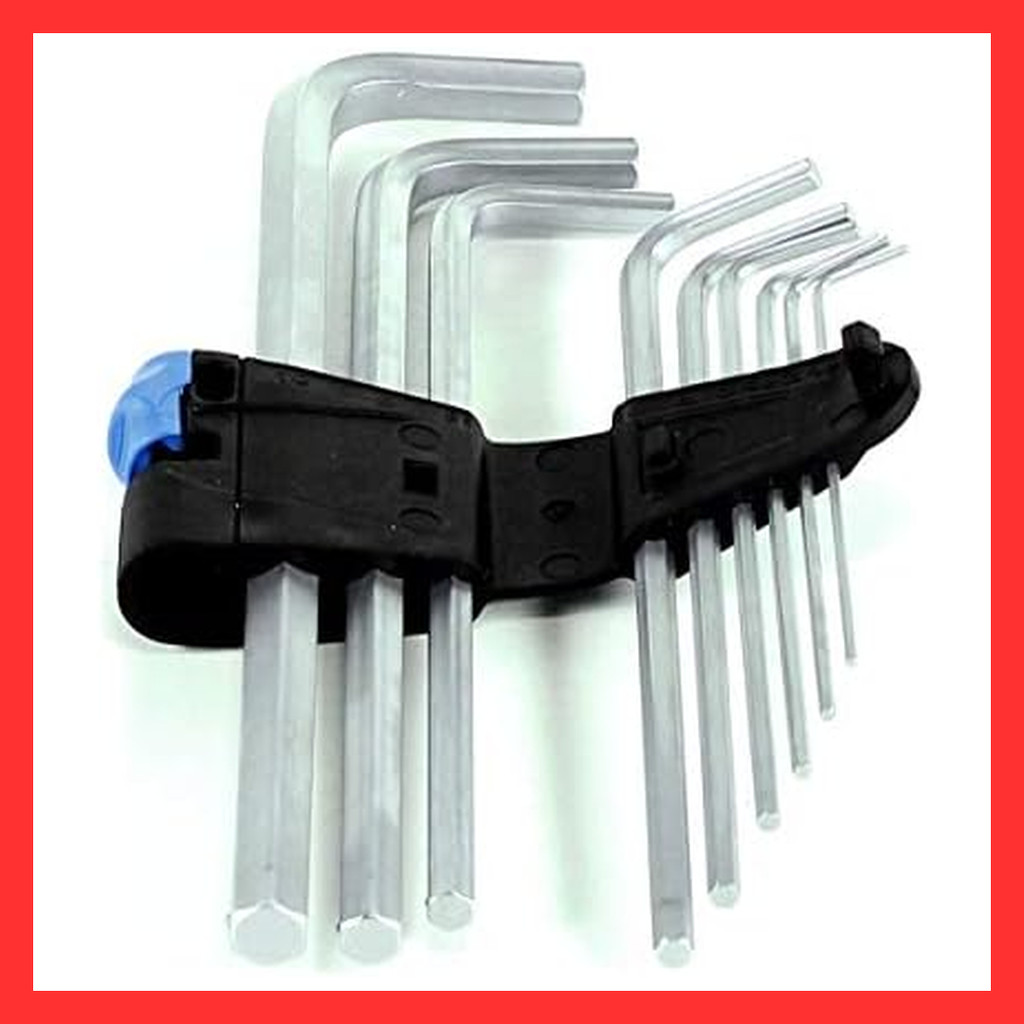 Wera Hex-Plus Hex Wrench Set 【Direct from Japan】