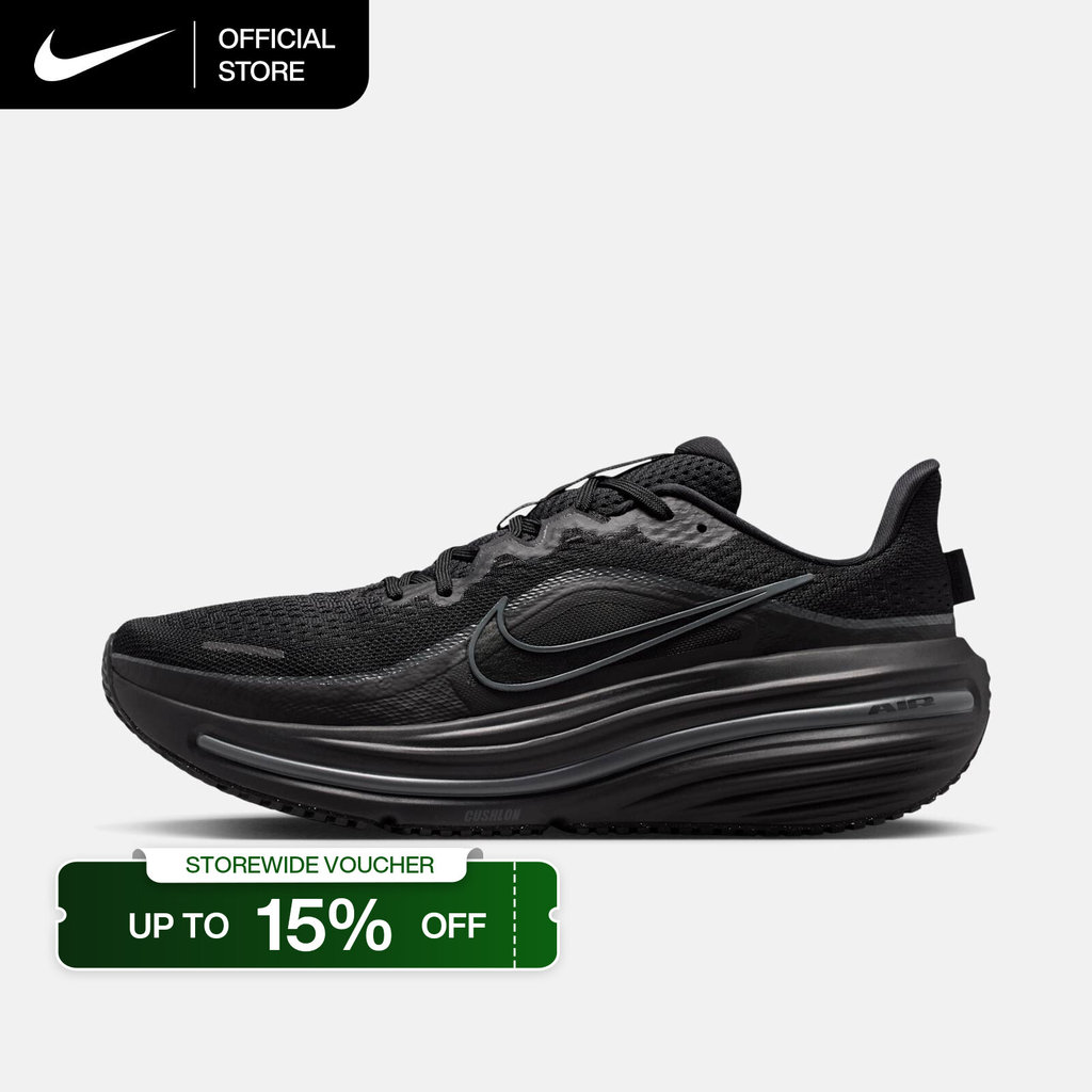 Nike Men's Winflo 12 Road Running Shoes - Black [HV9272-001]