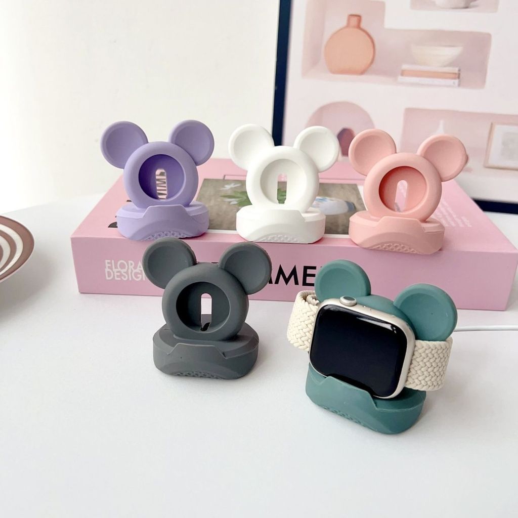 Iwatch แท่นชาร์จเหมาะสําหรับนาฬิกา s10 ขาตั้งนาฬิกา s8 Charger ultra ขาตั้งนาฬิกา iwatch20260906