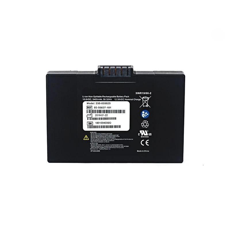 【QJ】550-000020 03-56837-101 ชุดแบตเตอรี่ลิเธียม 10.8V