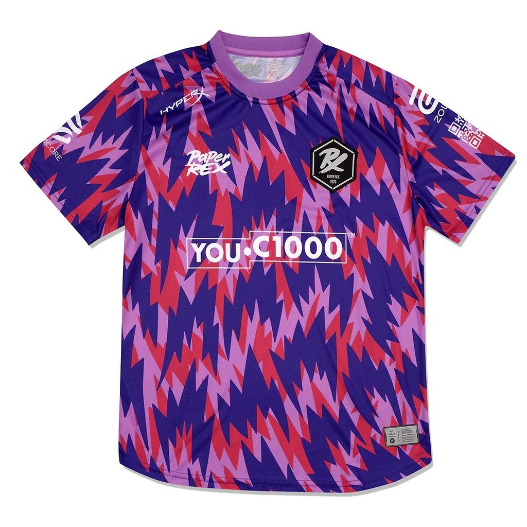 PRX Champions 2023/24 Jersey Special Edition เสื้อผ้าเครื่องแบบแบบกําหนดเอง