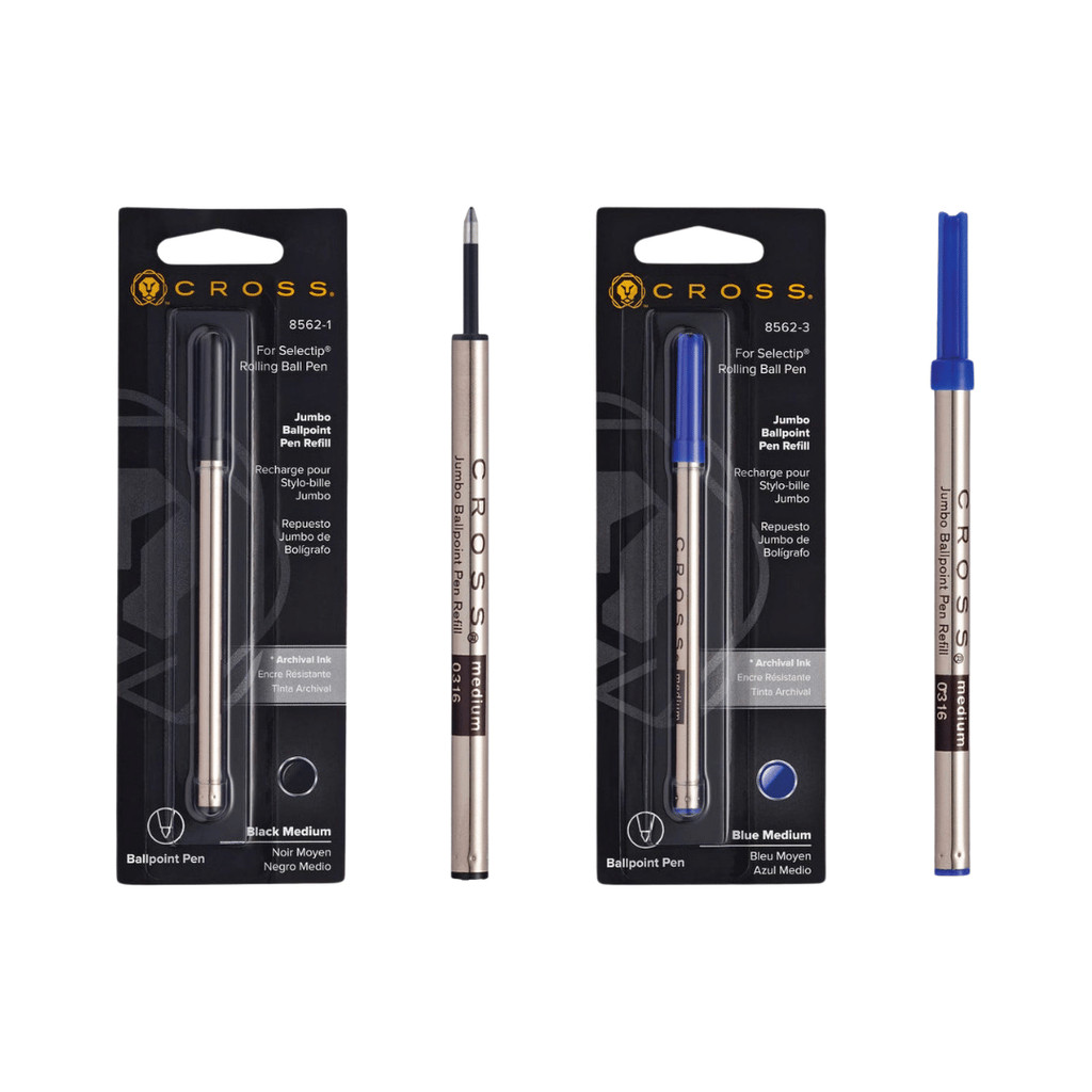 ไส้ปากกาลูกลื่น Cross Selectip Jumbo