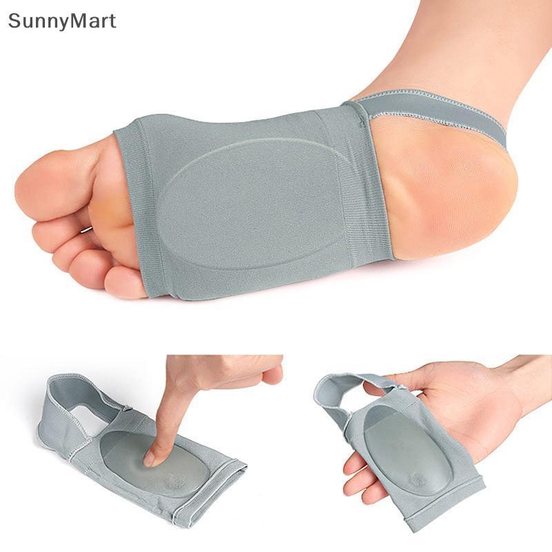 [SUN} พื้นรองเท้าเท้า Arch Support Heel เท้าแบน Fallen Arch Pain ช่วย Plantar Fasciitis