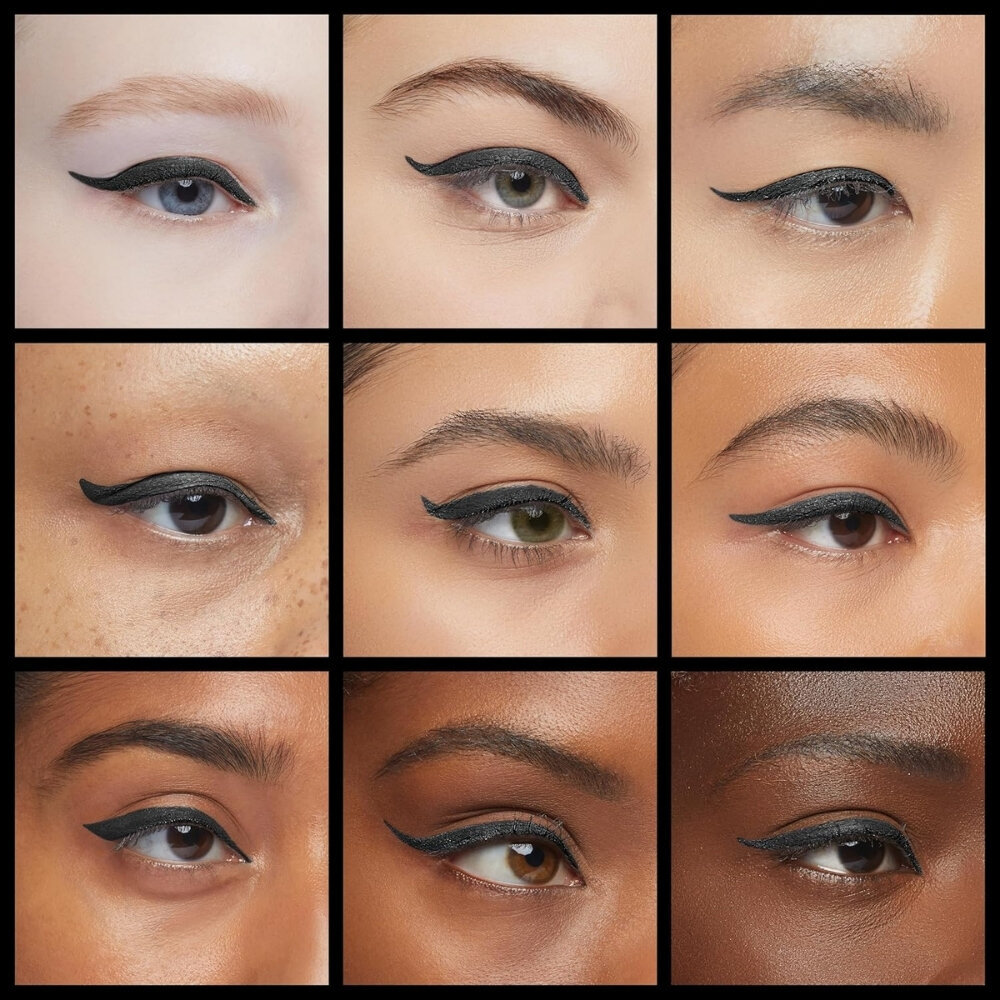 Revlon เรฟลอน คัลเลอร์สเต ลิควิด อายไลเนอร์ สีดำ — صورة 2