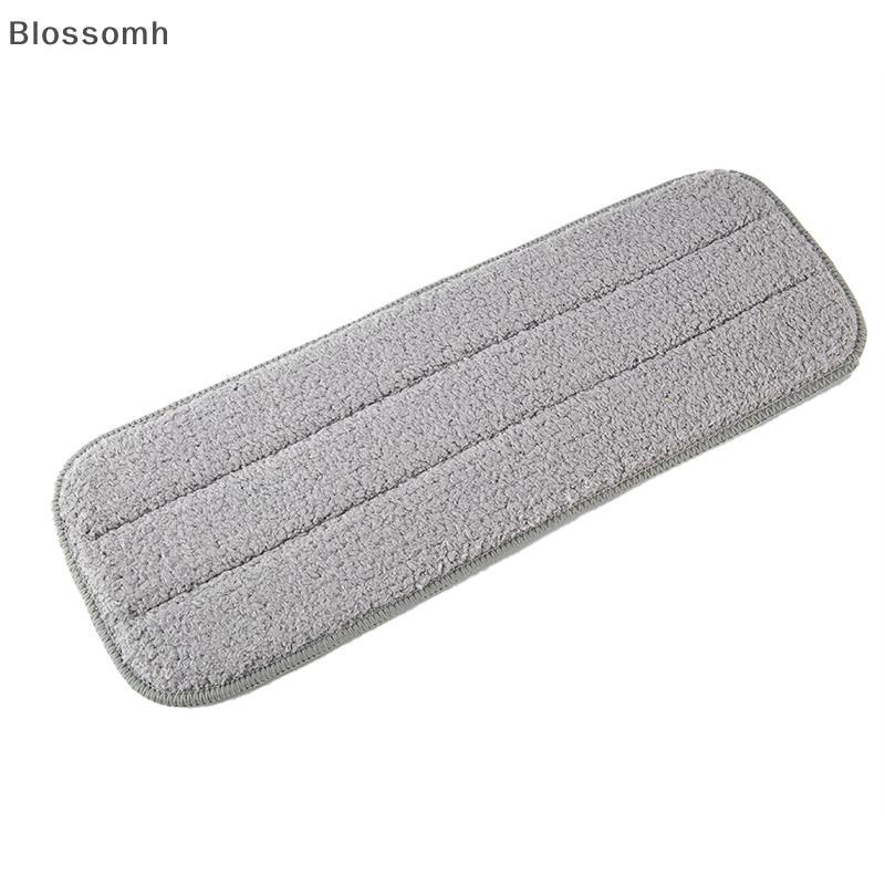 [Blossomh] ไม้ถูพื้น Deerma TB500 TB800 สําหรับผ้าคาร์บอนไฟเบอร์ไม้ Mi Water Mop