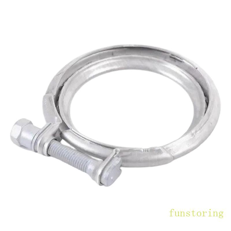 FUN Exhaust Connection Fastener Replacement with Metal Build Ref 18308631986 18305A09B63 สําหรับ G21