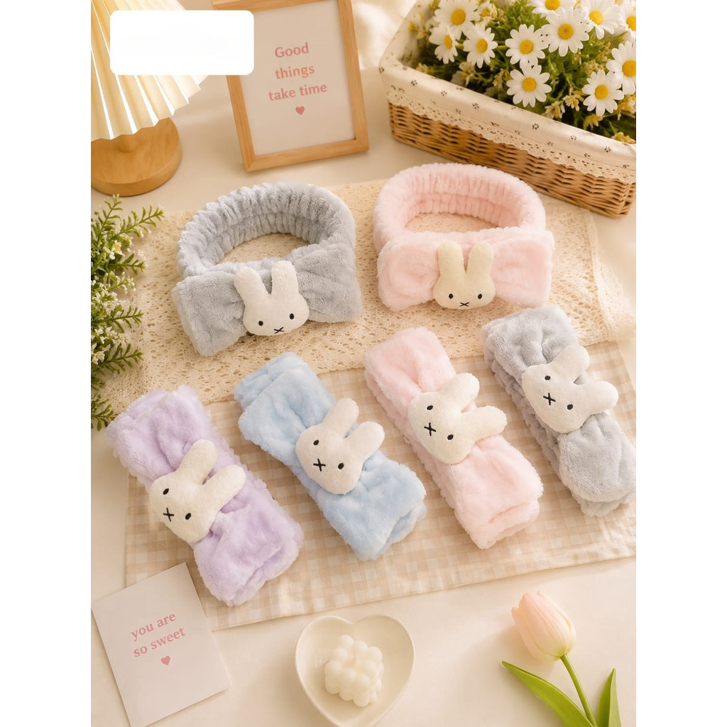 KKL FACE WASH BANDANA BANDANA FOR TOWEL BANDANA BATH BANDANA CUTE BANDANA CUTE BANDANA