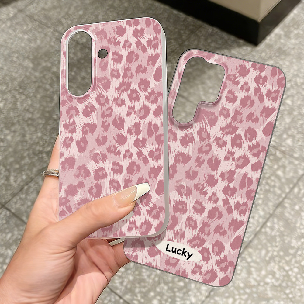 เคสโทรศัพท์ for Samsung A56 A55 A07 A35 A05S A16 A57 A54 A15 A36 A17 S24 S25 S26 Ultra A34 A53 A26 A27 A37 น้ำค้างแข็ง