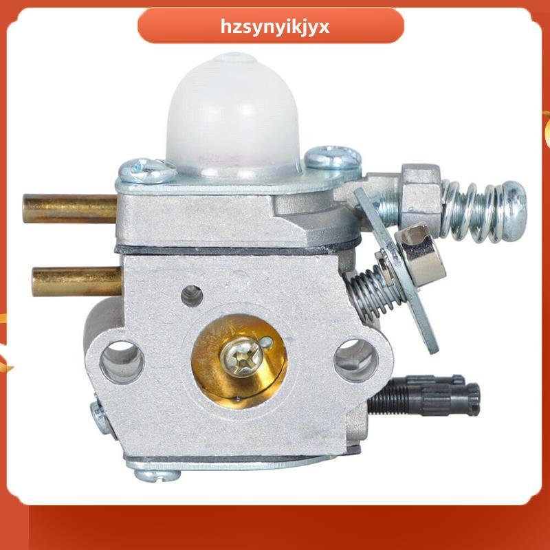 hzsynyikjyxalwn เครื่องตัดหญ้าคาร์บูเรเตอร์สําหรับ C1U K52 K53 K29 K47 SRM2100 GT2000 GT210 Chainsaw