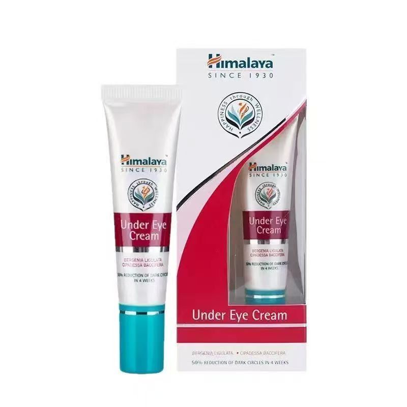 ครีมบํารุงรอบดวงตาอินเดีย Himalaya Lighten Dark Circles Eye Bags Fine Lines Clear สินค้าคงคลัง Impul