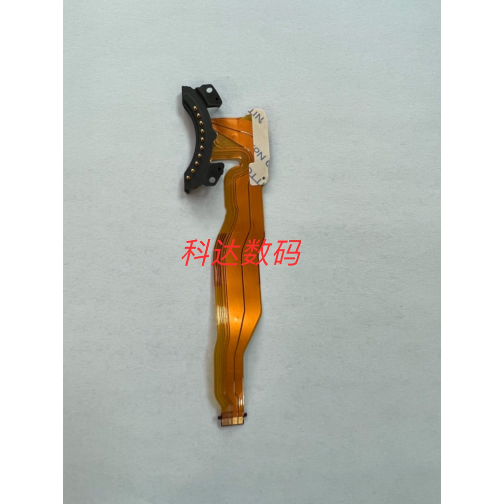 Original Sony ILCE-7RM4 A7R3 A7S3 A7R4 A7R4a FX3 Body Mount Contact Cable