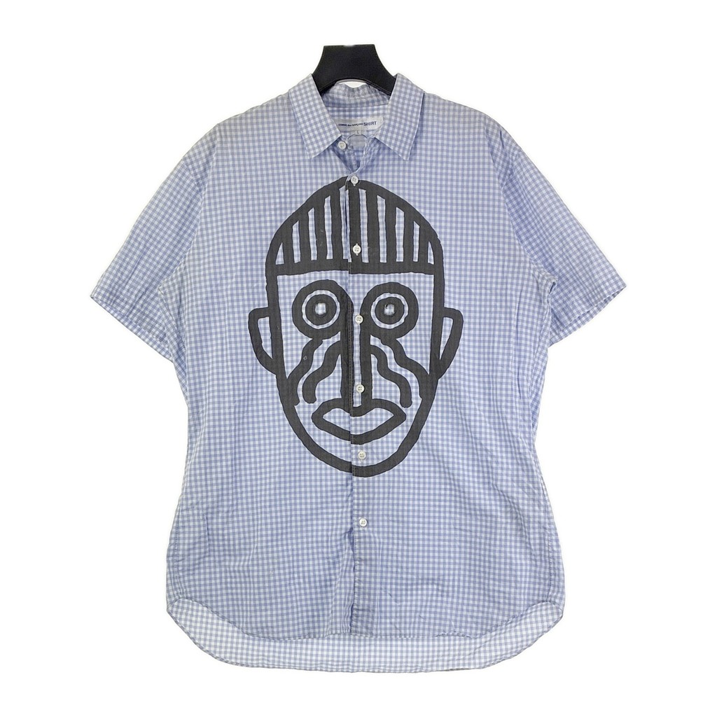 COMME des GARCONS SHIRT เสื้อลำลอง Casual shirts ของผู้ชาย