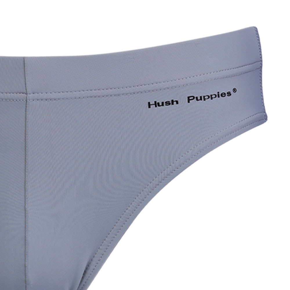 Hush Puppies กางเกงในชาย รุ่น COOL PLUS+ HU H2SP001 ทรง BRIEF - สีเทา รูปที่ 2