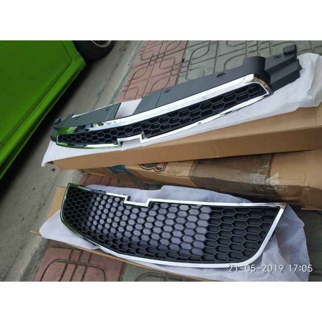 กะจังหน้าเดิมเบิกใหม่ Cruze 2011-2012