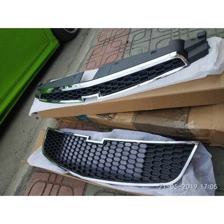 กะจังหน้าเดิมเบิกใหม่ Cruze 2011-2012