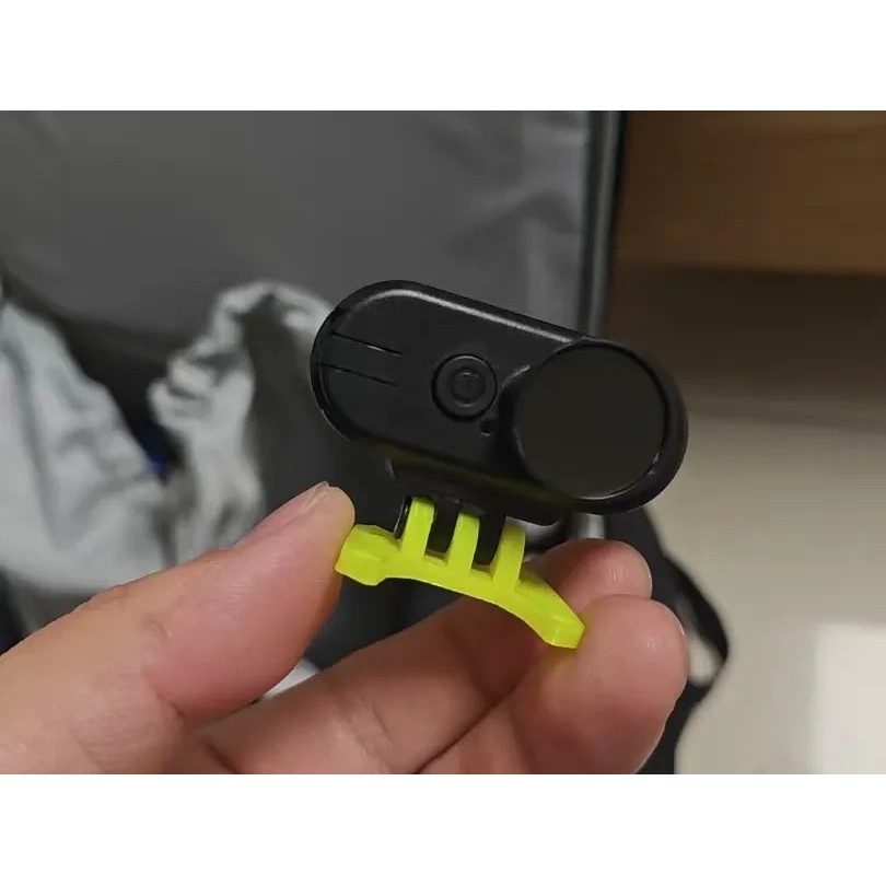 [Meow.Sensei] FLYWOO Explorer LR 4 Hawkeye Thumb Camera Dog Holder Version Perfect Adapt