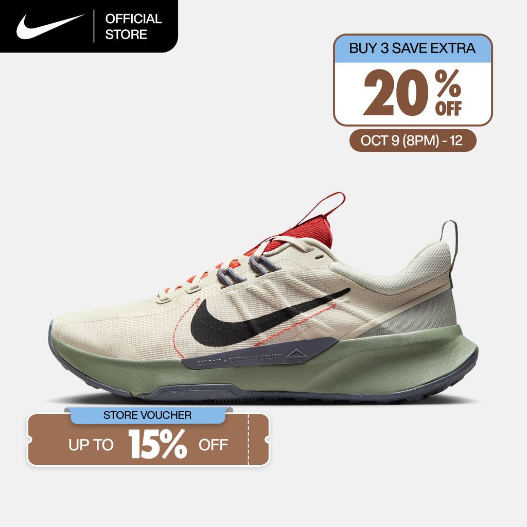 NIKE حذاء تريل رجالي Juniper Trail 2 — صورة 2