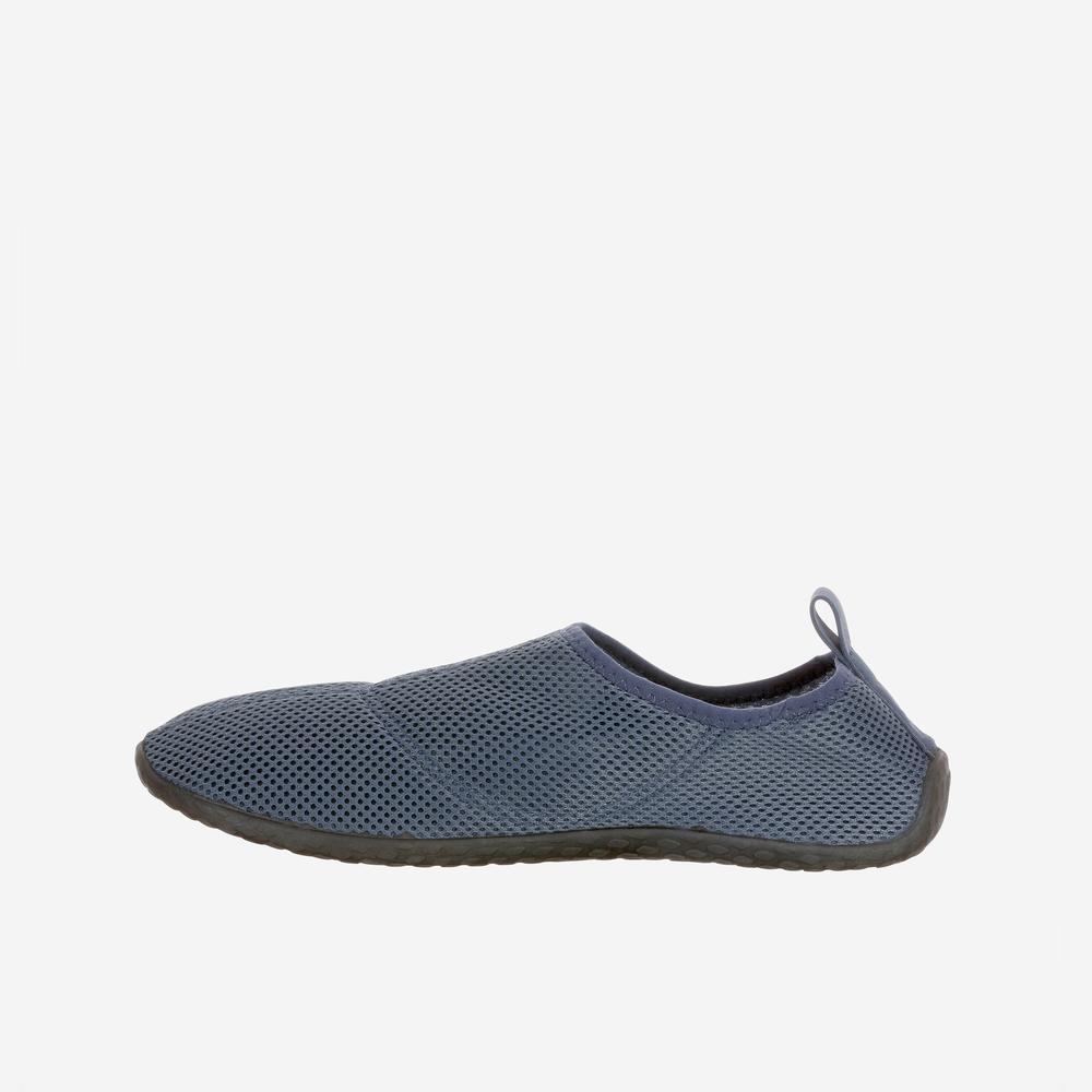 Decathlon حذاء مائي للكبار Aqua Shoes 100 — صورة 4