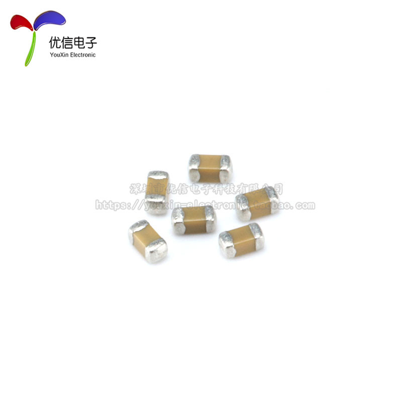 ตัวเก็บประจุแบบแพทช์ 042 ของแท้ 1.8pF (1R8) ±0.25pF 50V C0G CL05C1R8CB5NNC